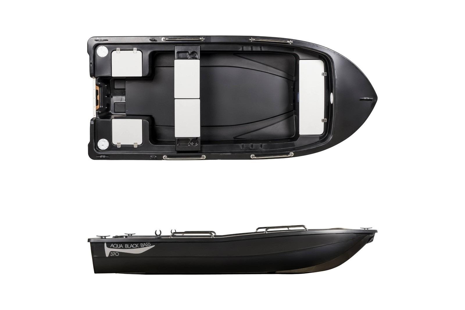 2026 Rigiflex Black Bass 370