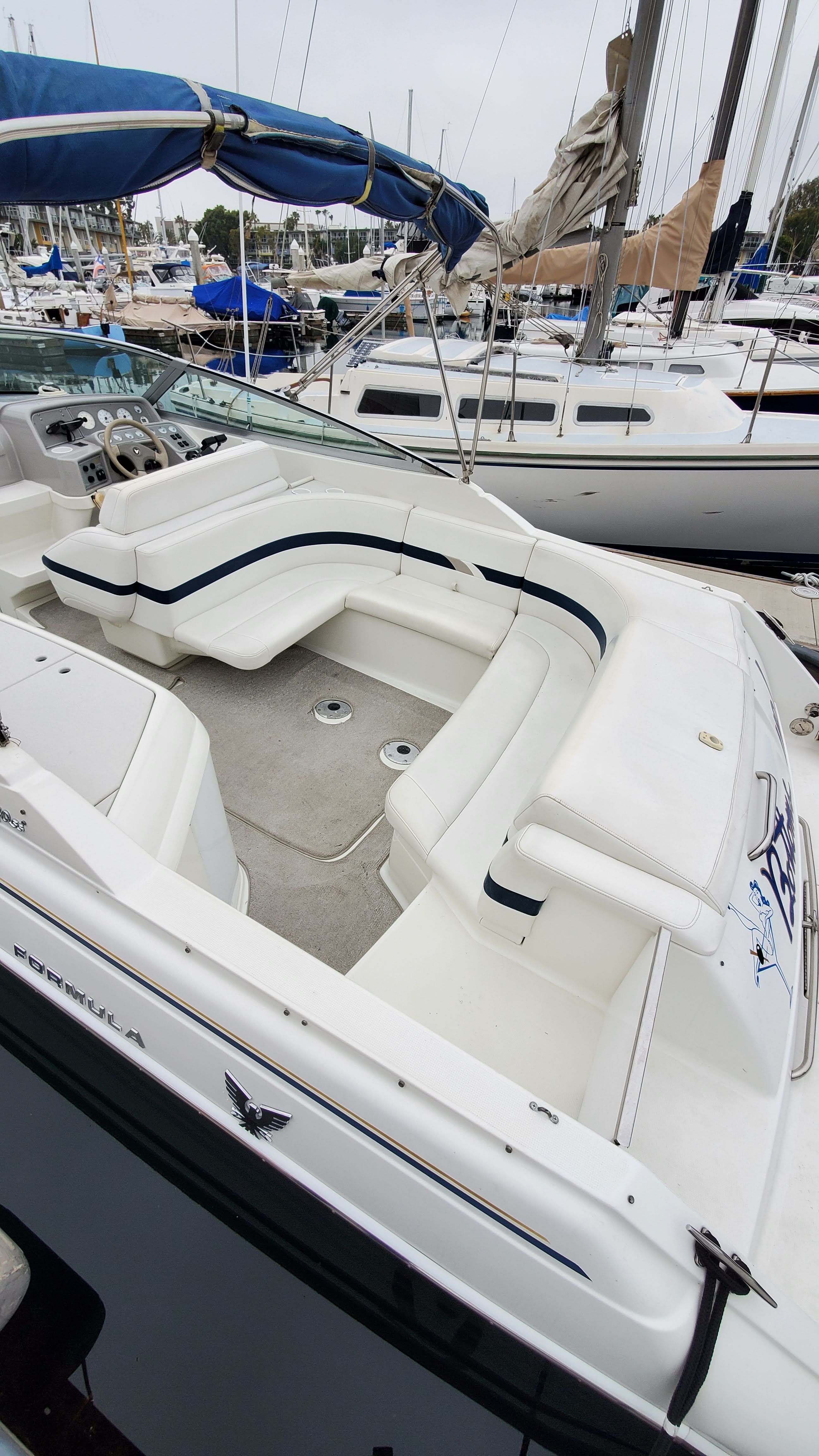 2000 Formula 280 Sun Sport - 10