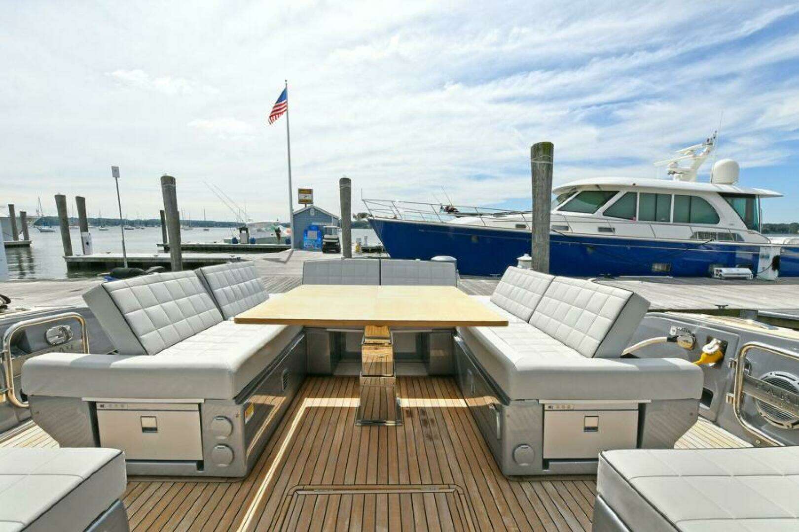 2027 Pardo Yachts GT52 - Image 15
