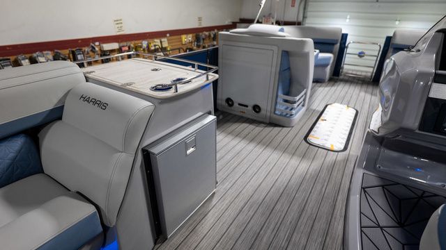 2026 Harris Grand Mariner 250 SLEC - 29