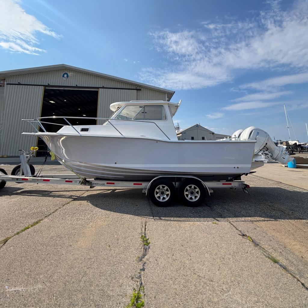 2026 NorthCoast 255 HT