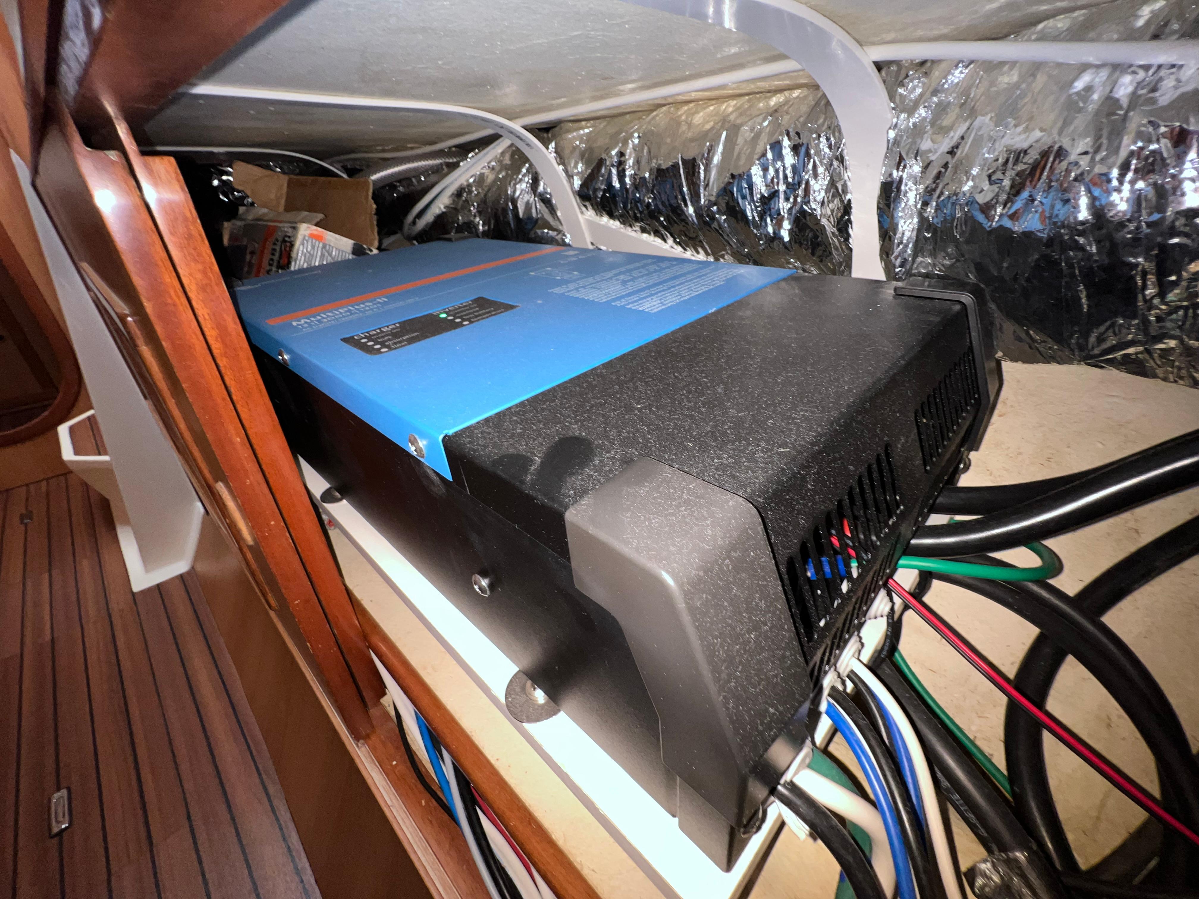 2007 Dolphin 460 - 99