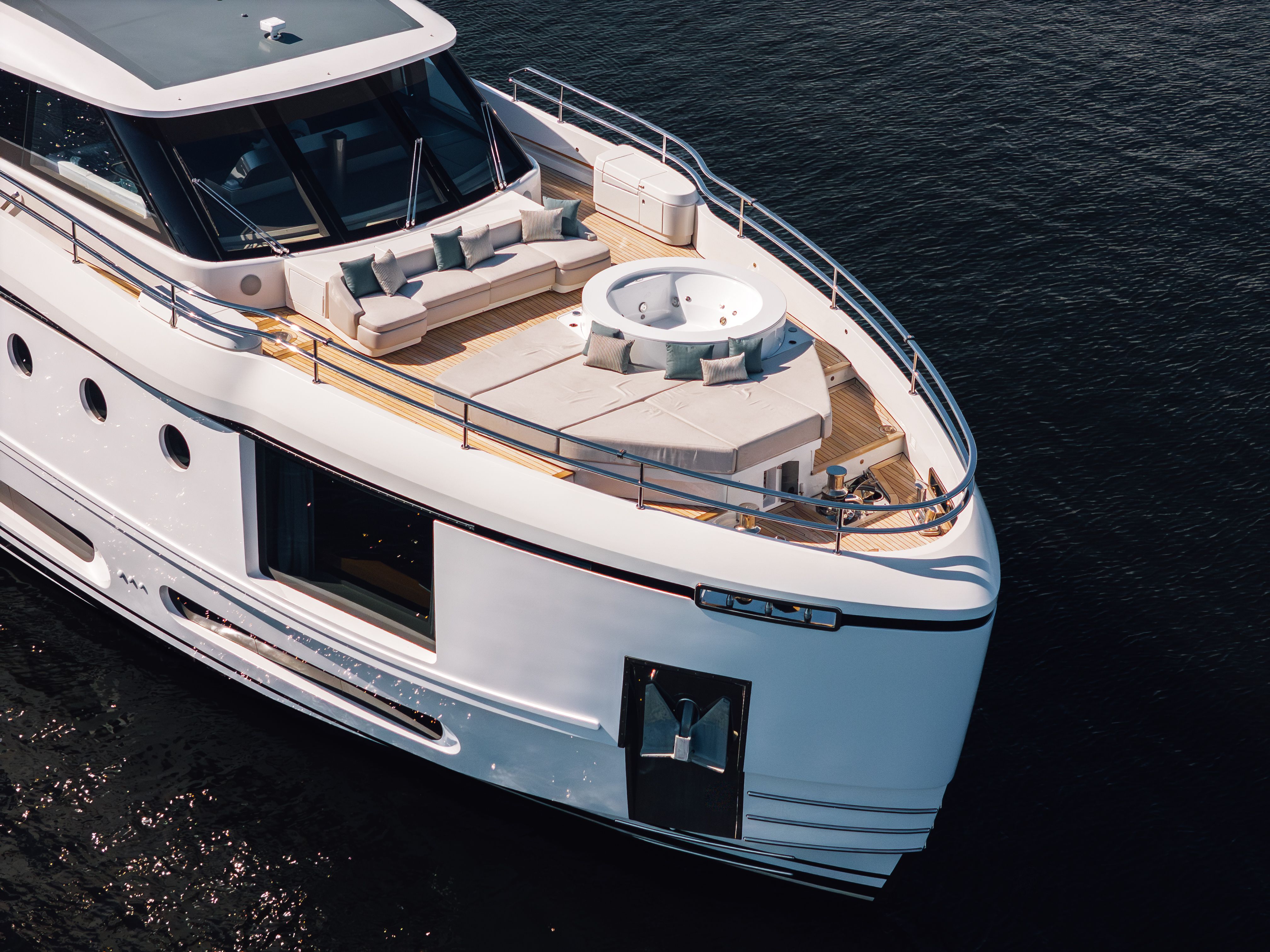2026 Azimut Magellano 30M - 9