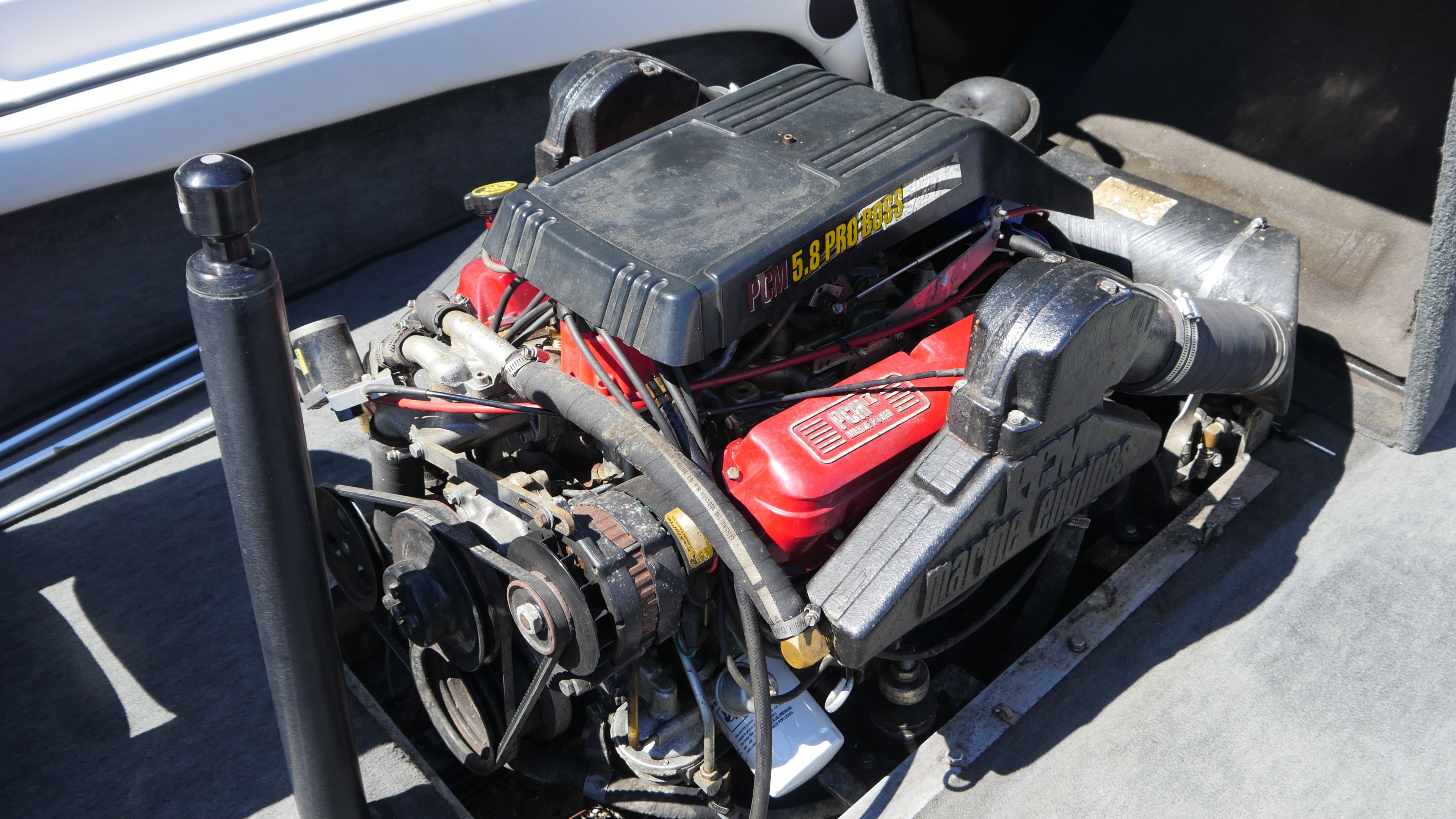 1994 Nautique Ski Nautique - 16
