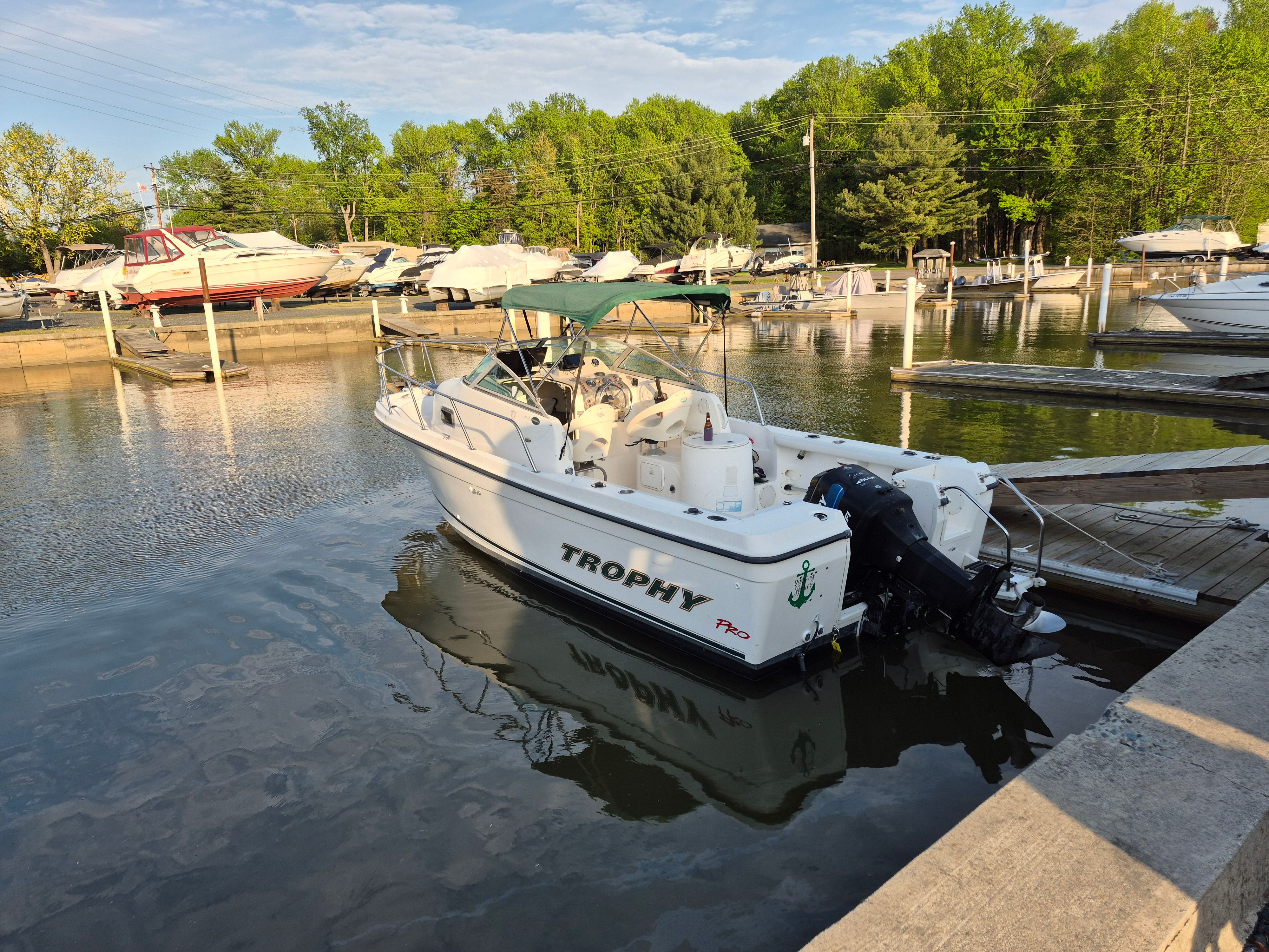 2003 Trophy 2302 Pro - 4