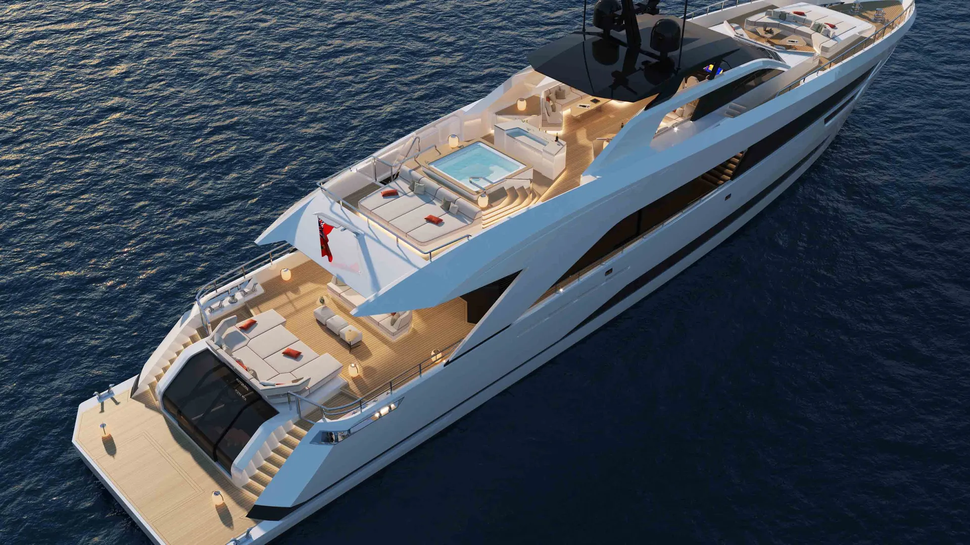 2025 Alia Yachts XIMENA - Image 4