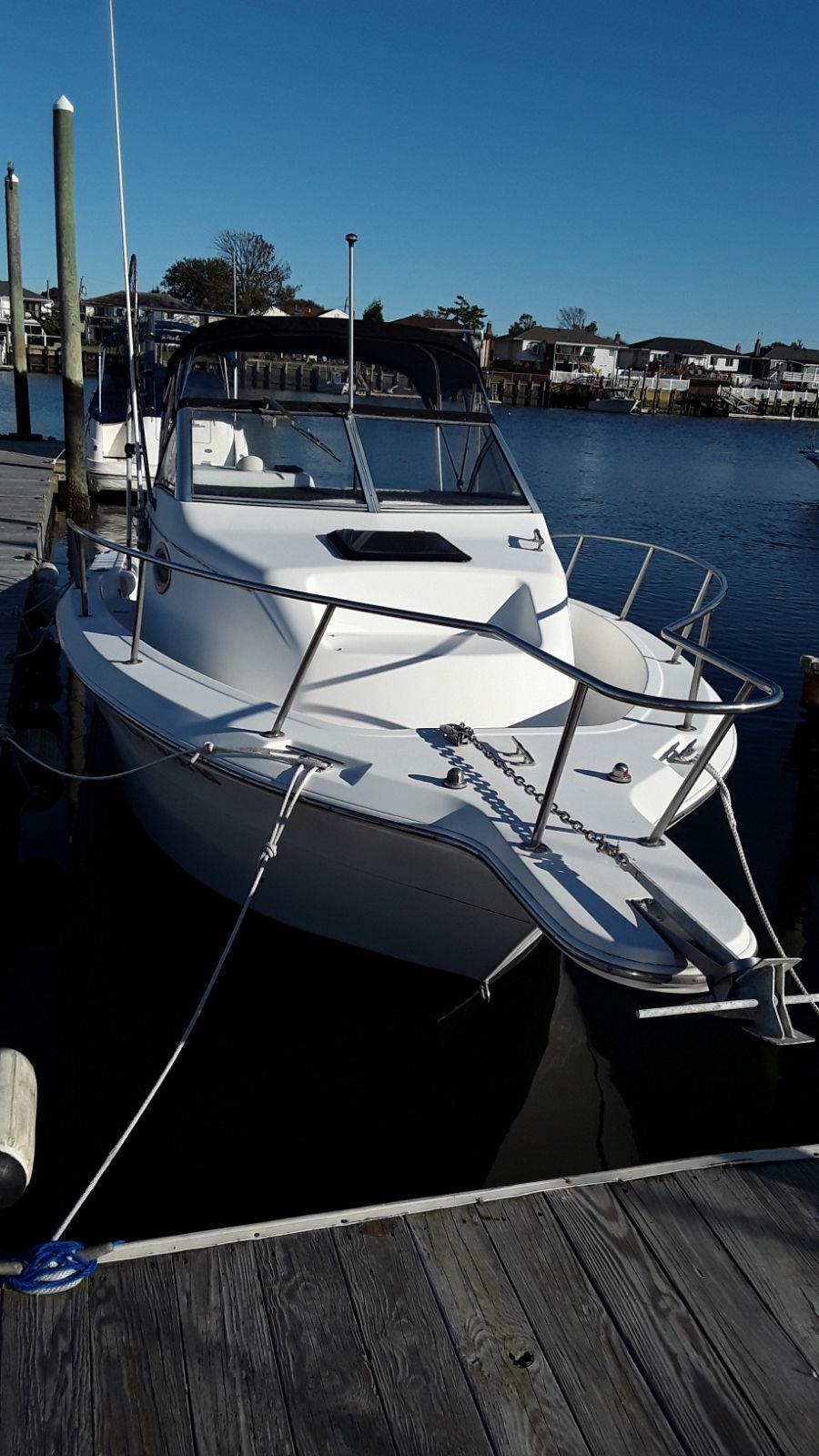1999 Sport-Craft 231wa - 8