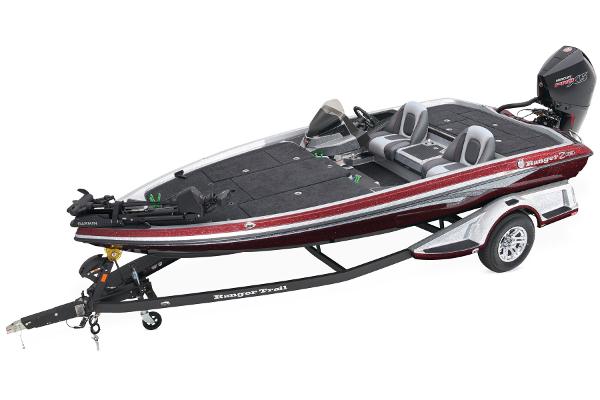 2026 Ranger Z518 Cup-Equipped - 2