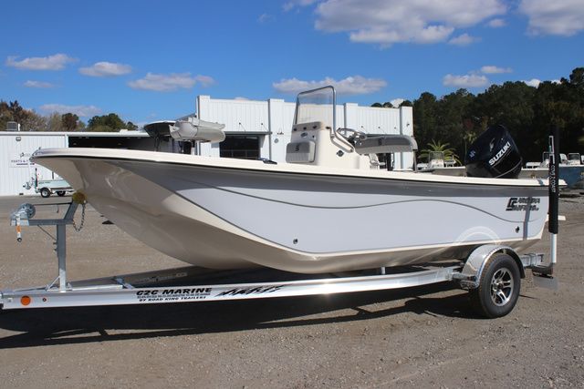 2025 Carolina Skiff LS Series 19LS - 3