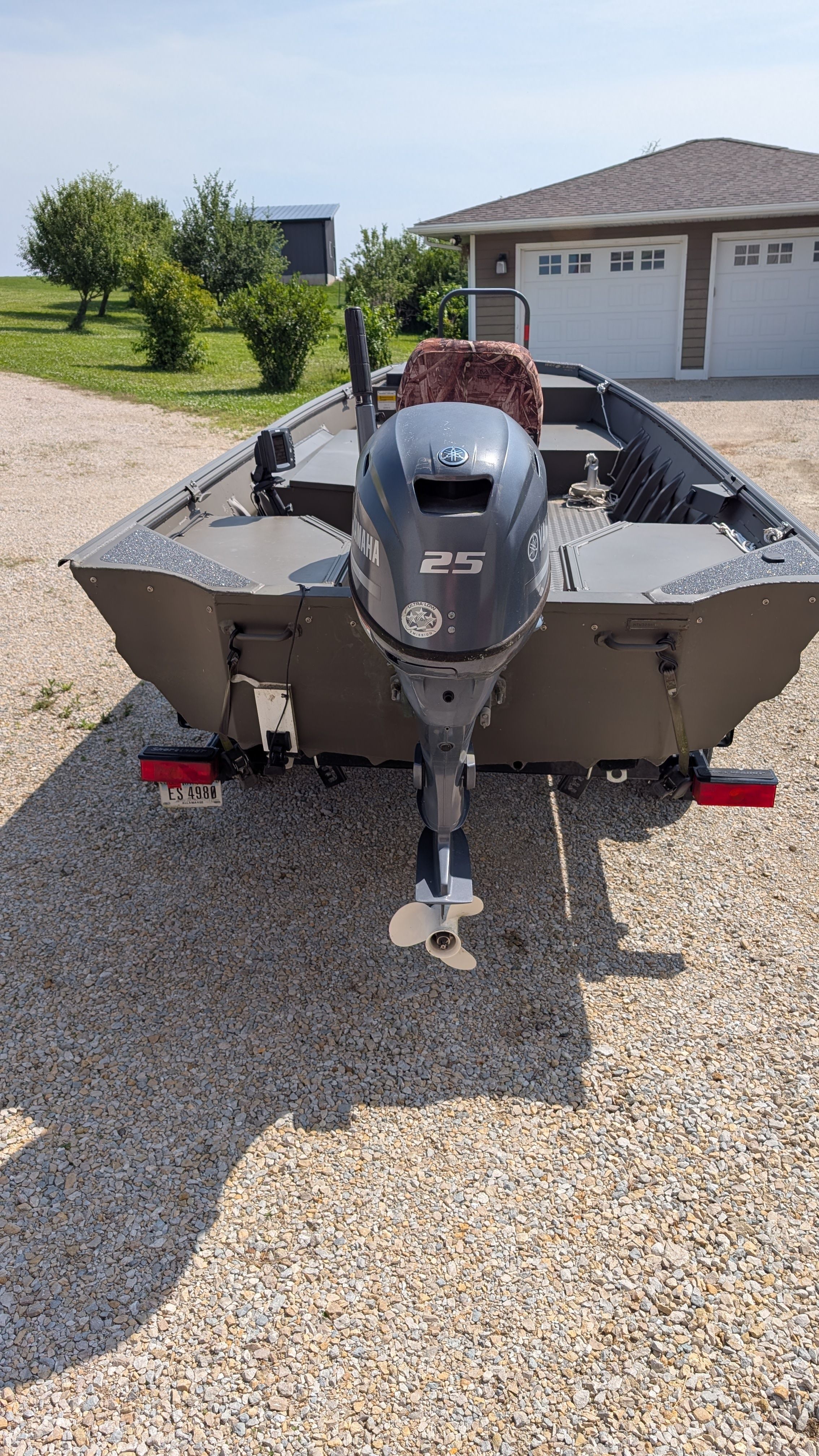 2018 War Eagle 754LDV Sportsman - 4