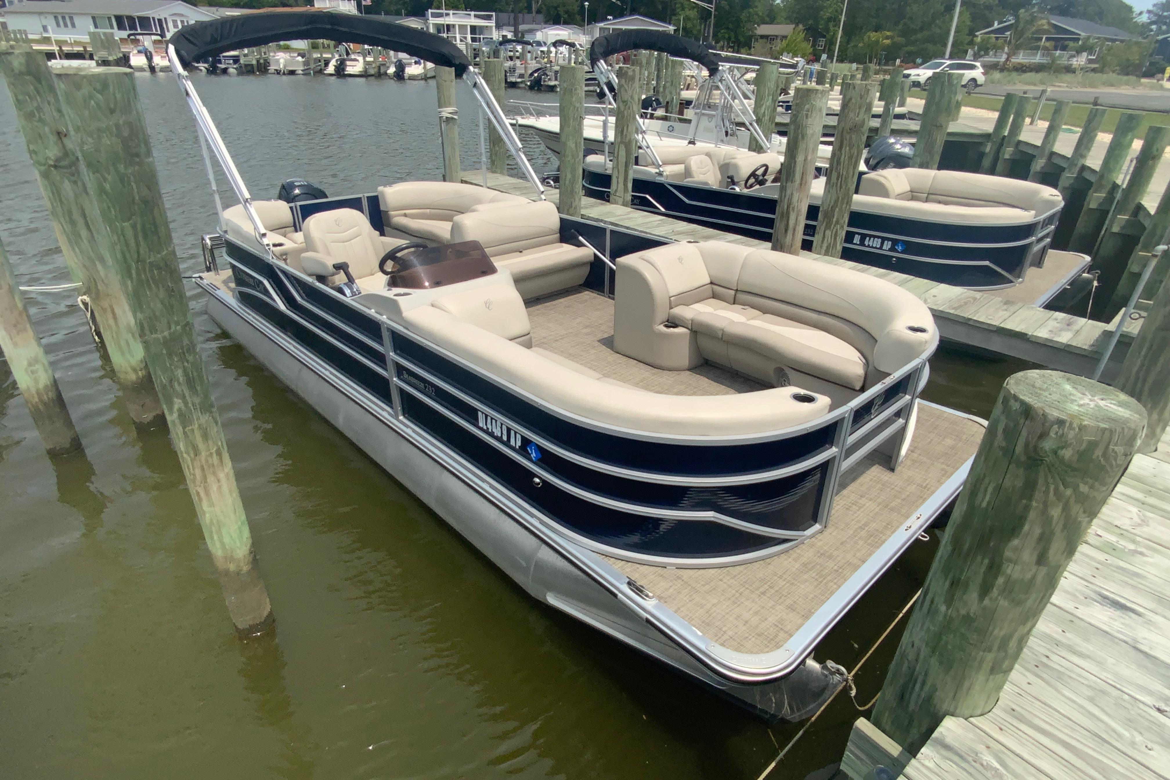 2023 Cypress Cay Seabreeze 232