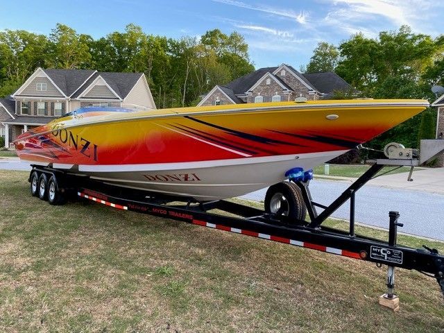 2006 Donzi 38 ZR - 6
