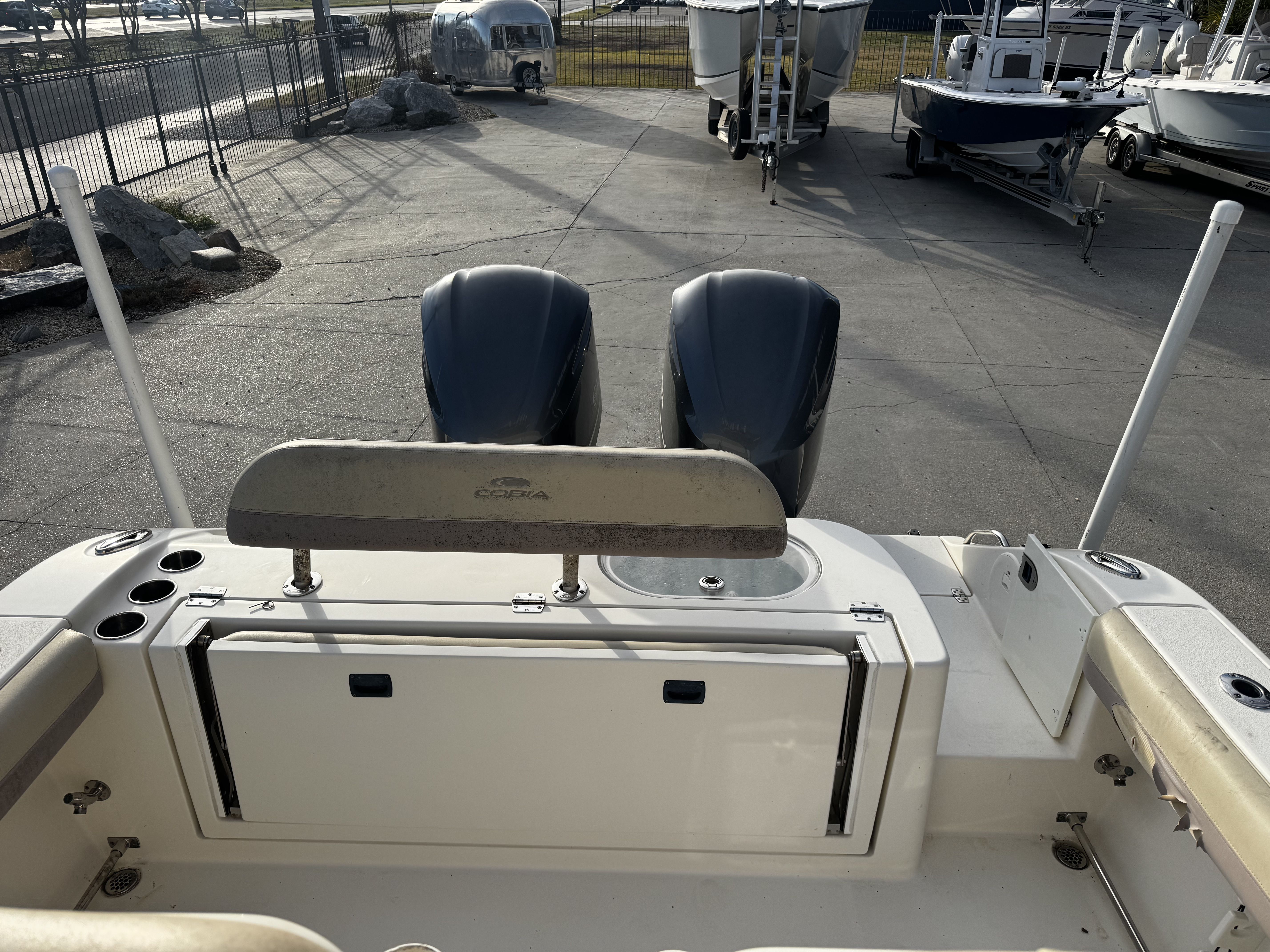 2017 Cobia 277 Center Console - 5