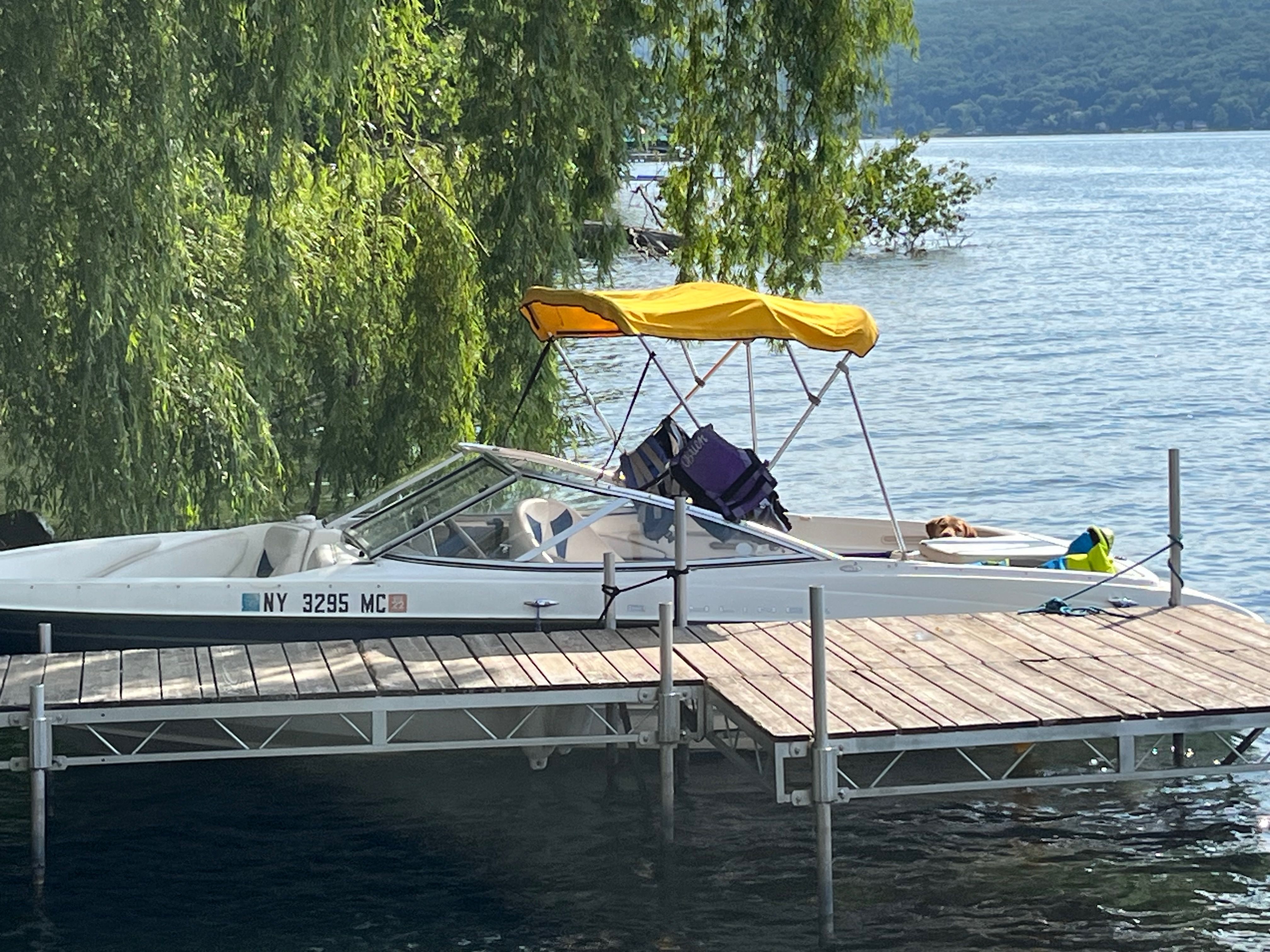 2005 Bayliner 205br