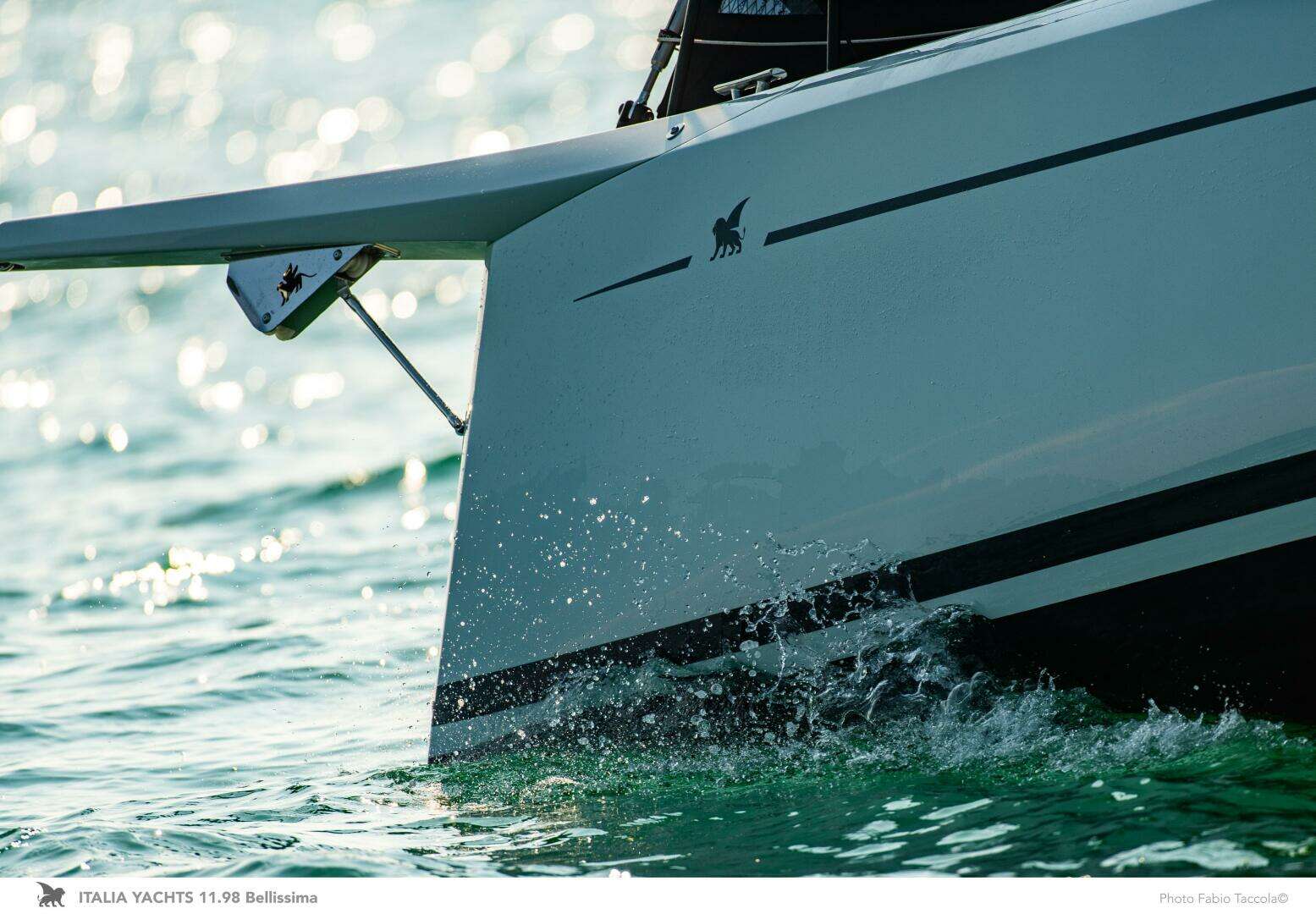 2026 Italia Yachts 11.98 - Image 2