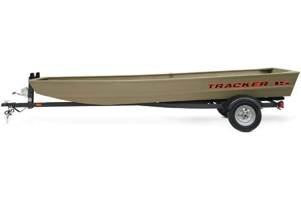 2026 Tracker Grizzly 15 Jon - 4
