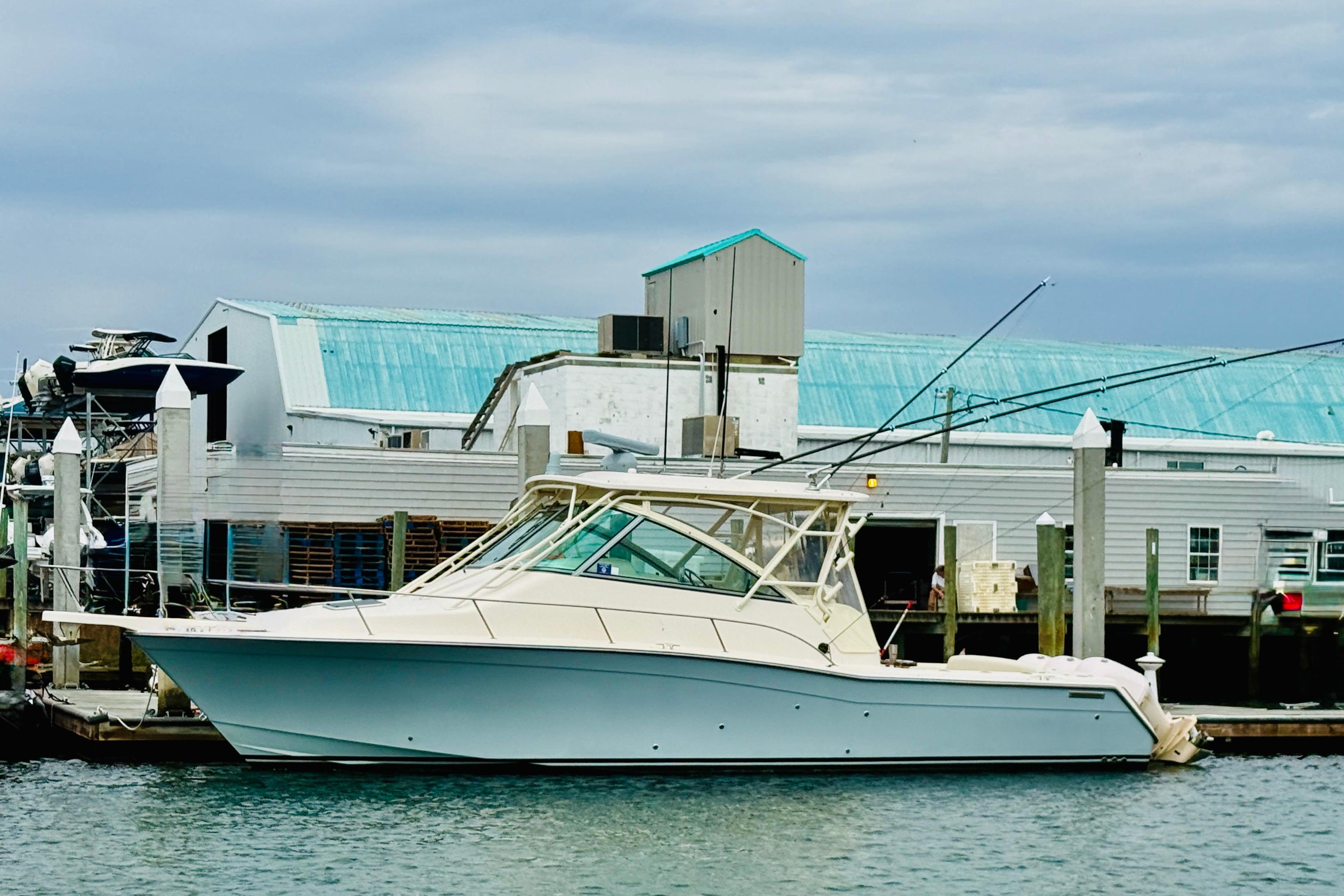 2015 Grady-White Express 370