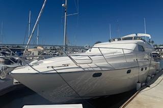 1996 Princess 1996