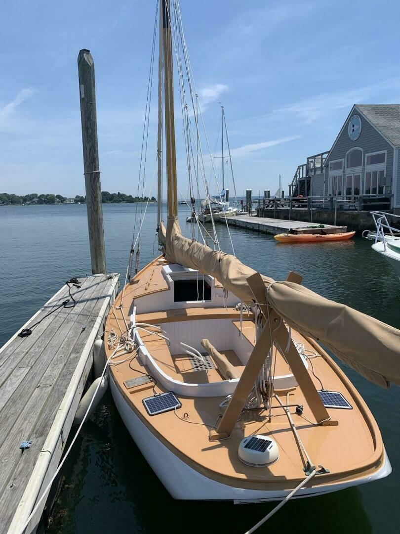 1965 Custom Friendship Sloop - Image 4
