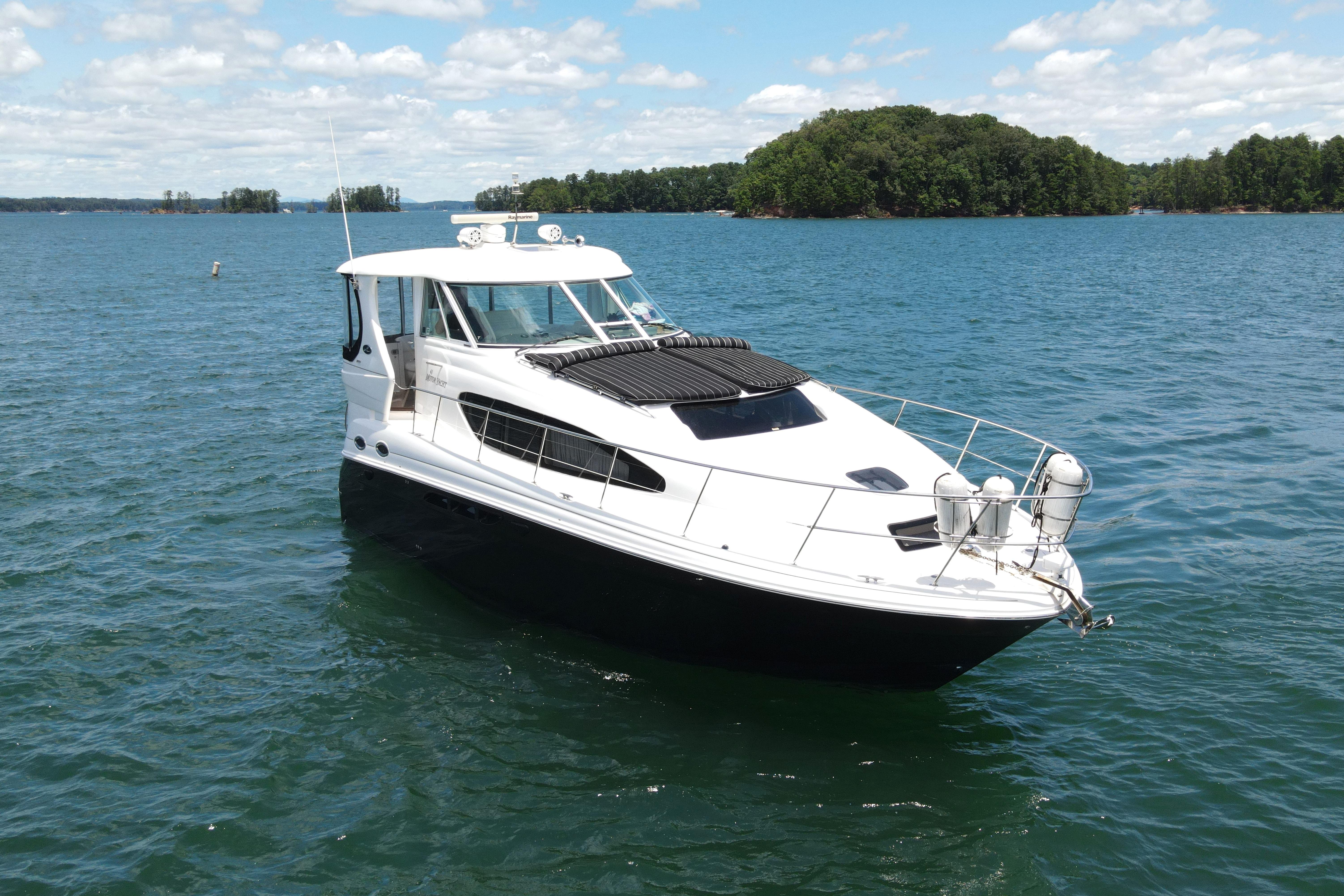2007 Sea Ray 40 Motor Yacht