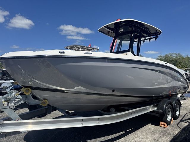2026 Yamaha Boats 255 FSH Sport E - 2