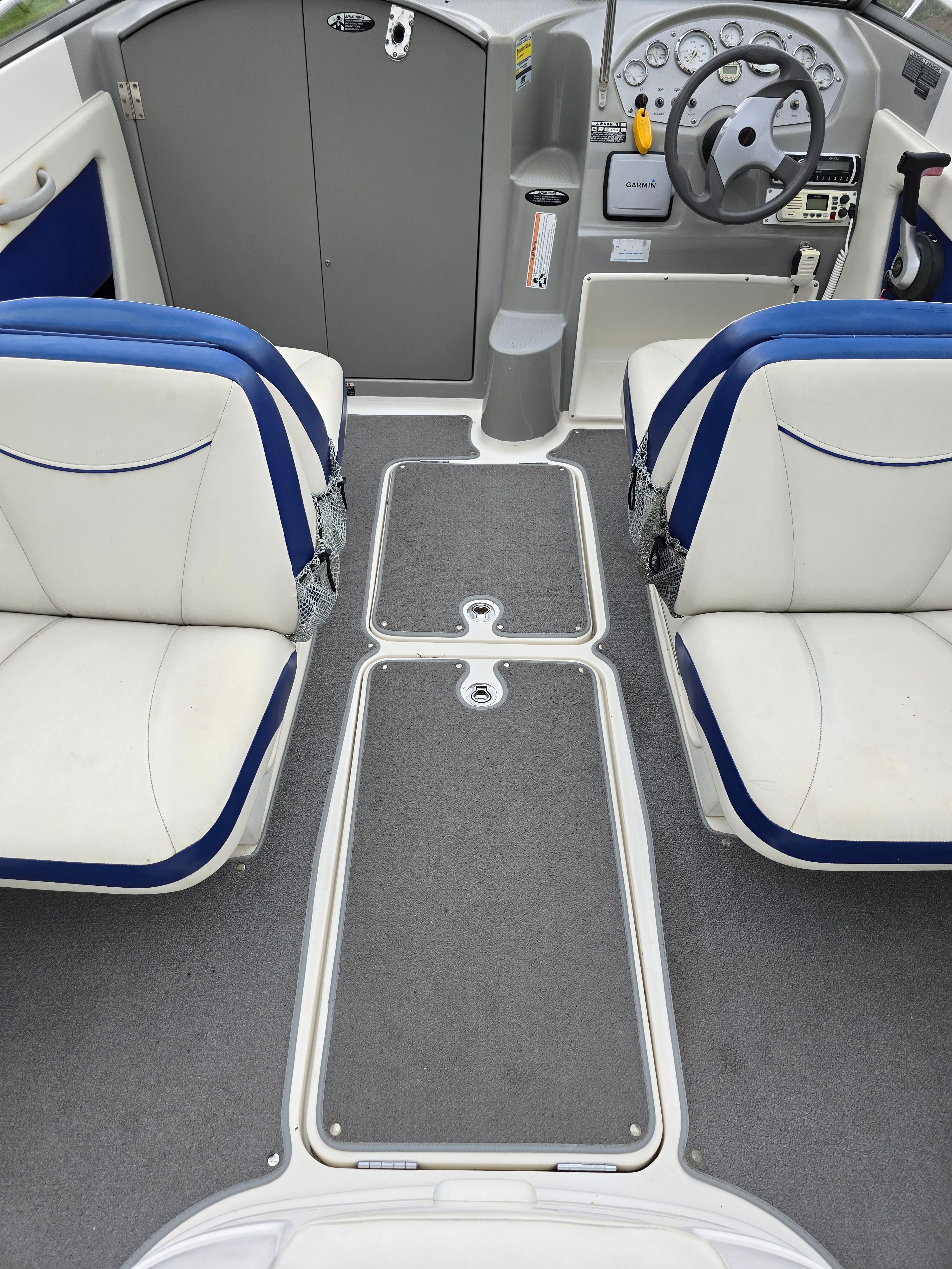 2007 Bayliner Discovery 192 - 9