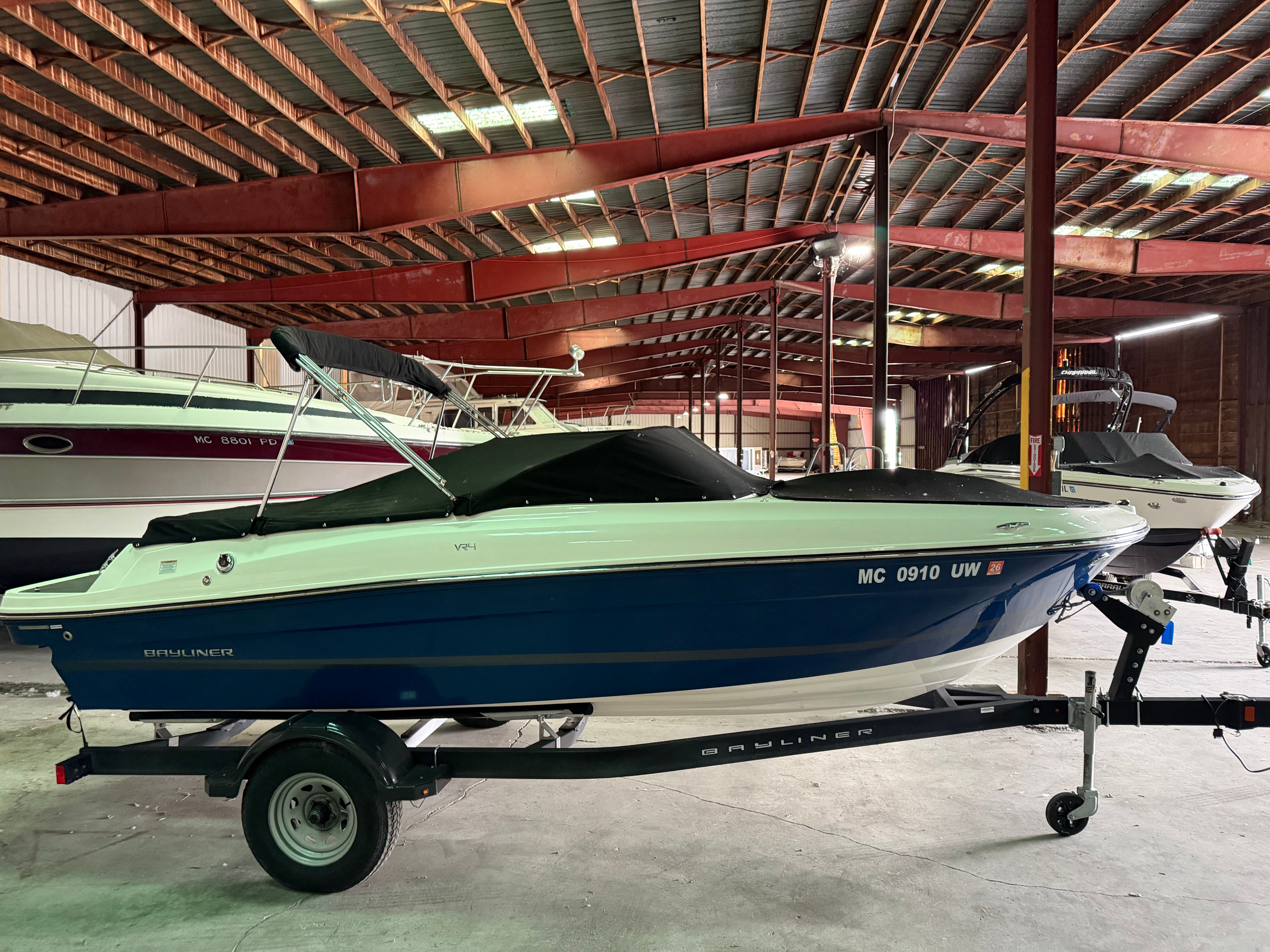 2023 Bayliner VR4 BOWRIDER - 4
