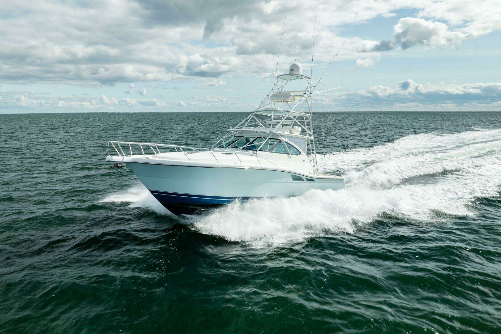 2007 Tiara Yachts 4200 Open - Image 12