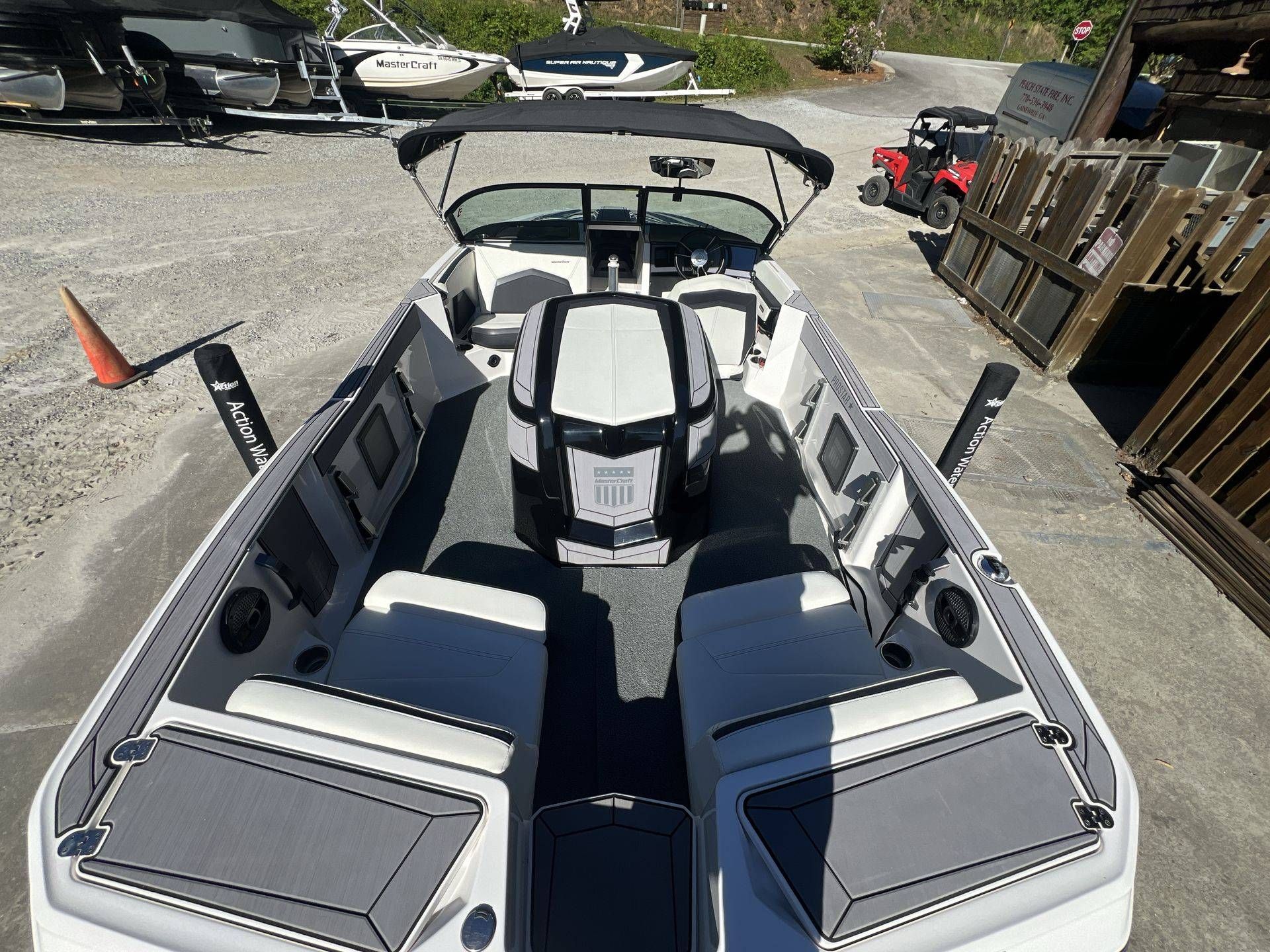 2023 MasterCraft ProStar - 16