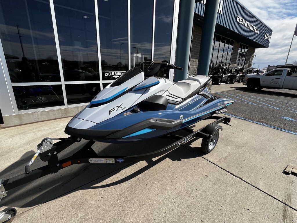 2026 Yamaha Boats FX HO - 2
