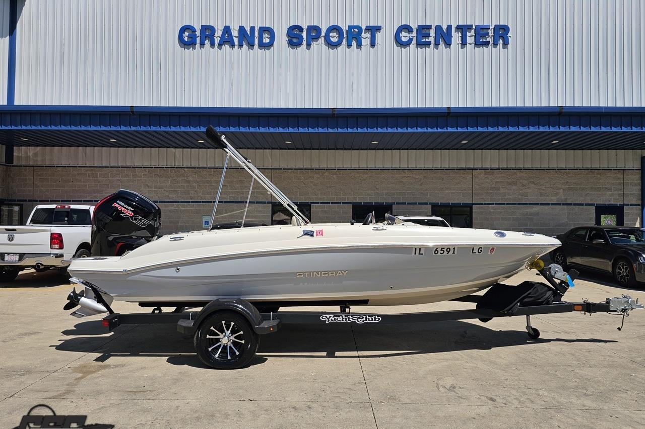 2023 Stingray 182 SC