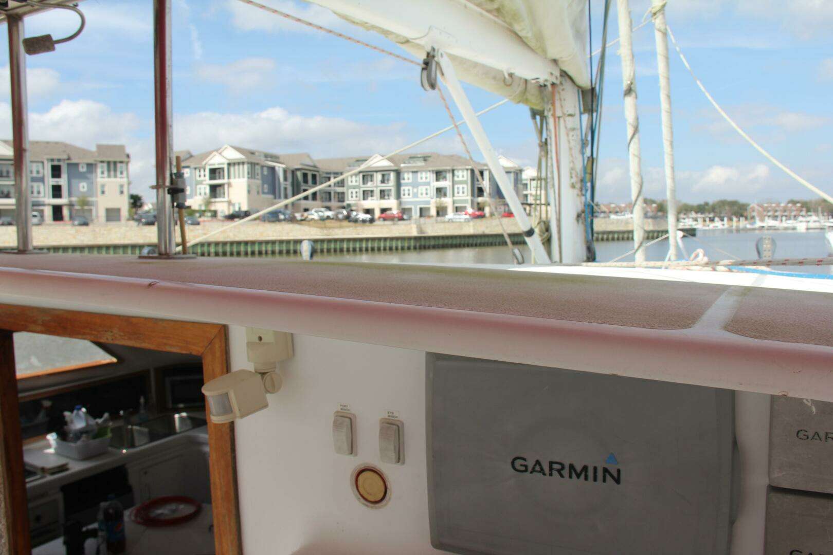 1995 Voyage Yachts 47 Mayotte - Image 71