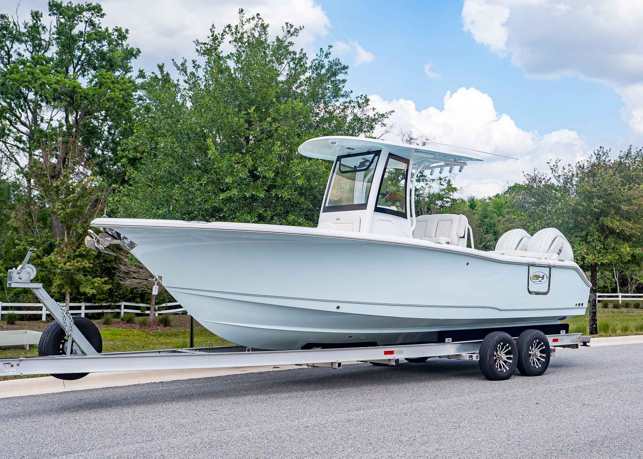2026 Sea Hunt Ultra 265 SE