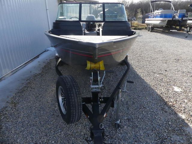 2026 G3 Angler V 164 F - 9