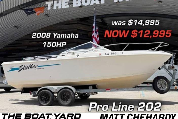 1996 Pro-Line 201 Walkaround
