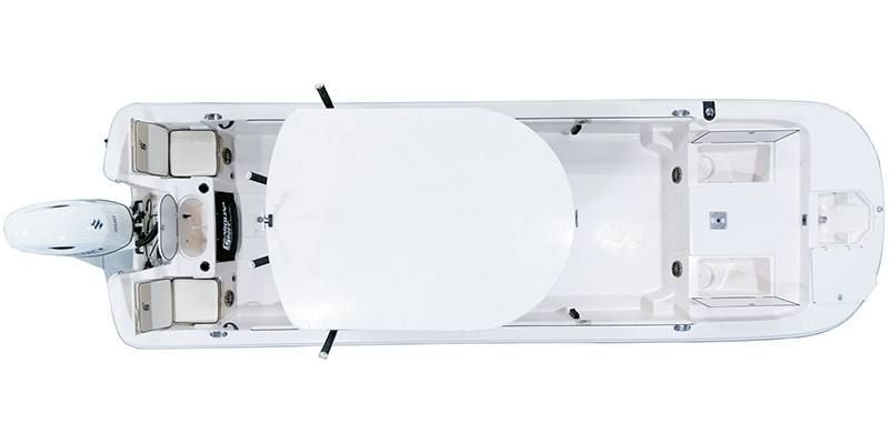 2026 Carolina Skiff 25 LS - 2