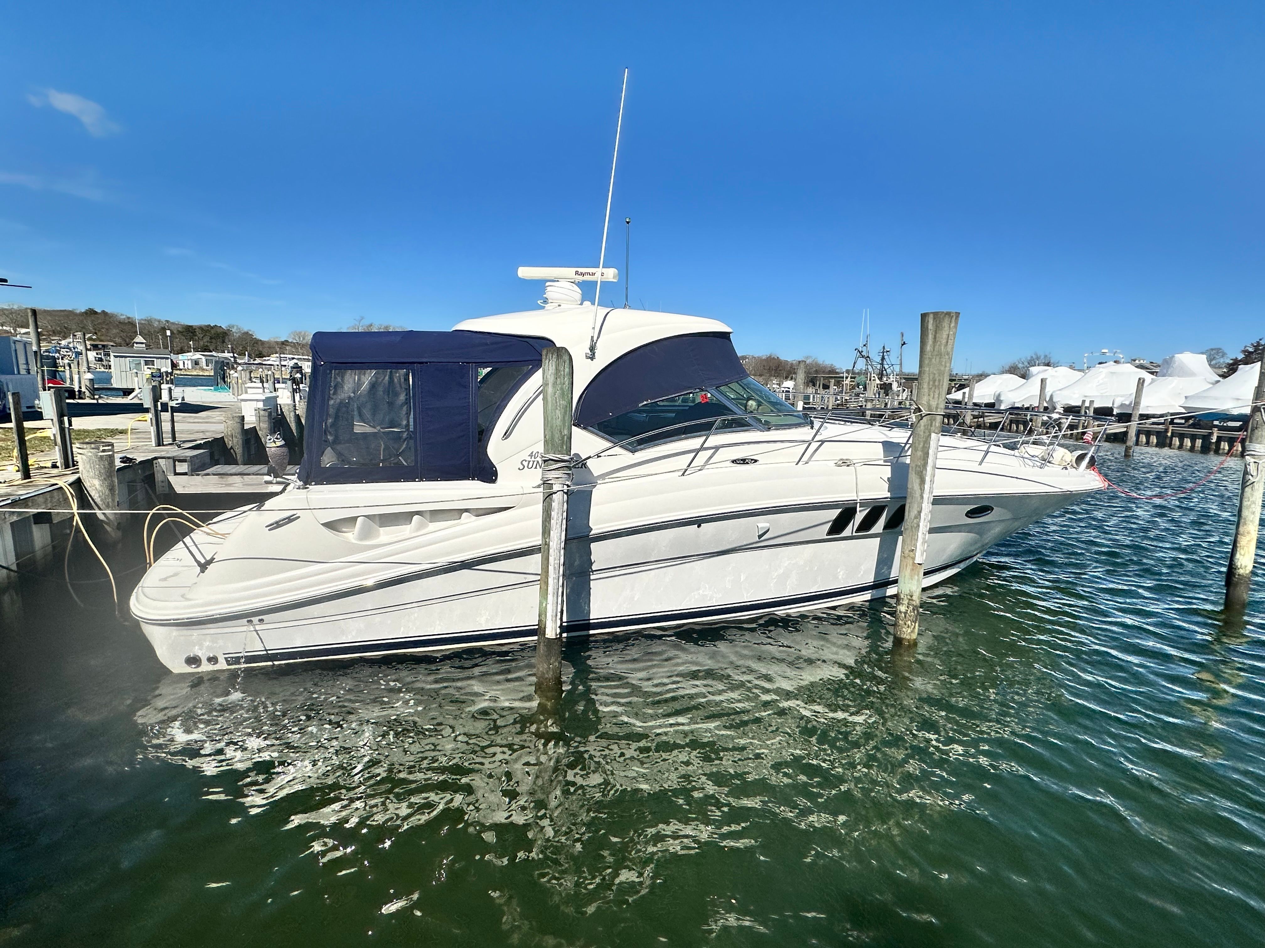 2007 Sea Ray 40 Sundancer - 37