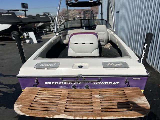1996 Tigé 2100 Pre T - 8