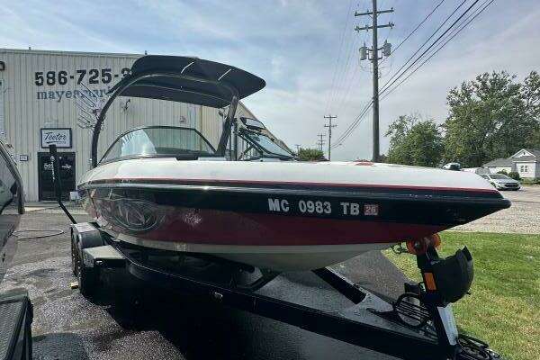 2007 Malibu 21 V RIde