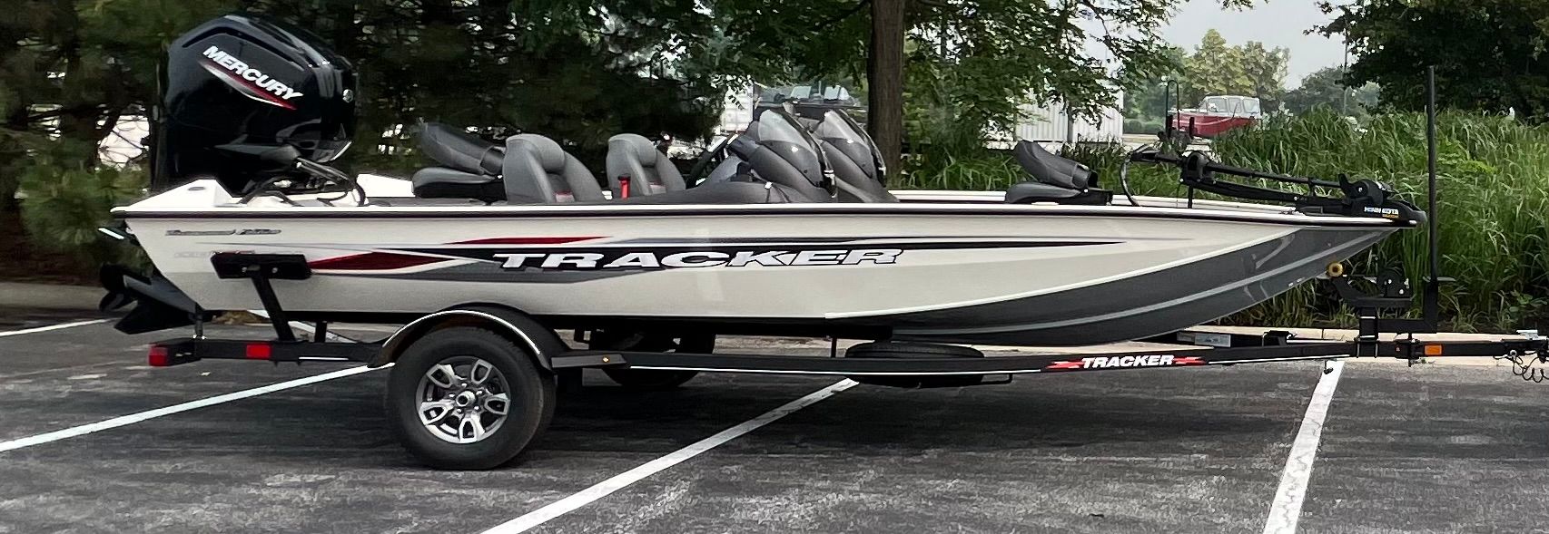 2023 Bass Tracker PRO TEAM 175 TXW