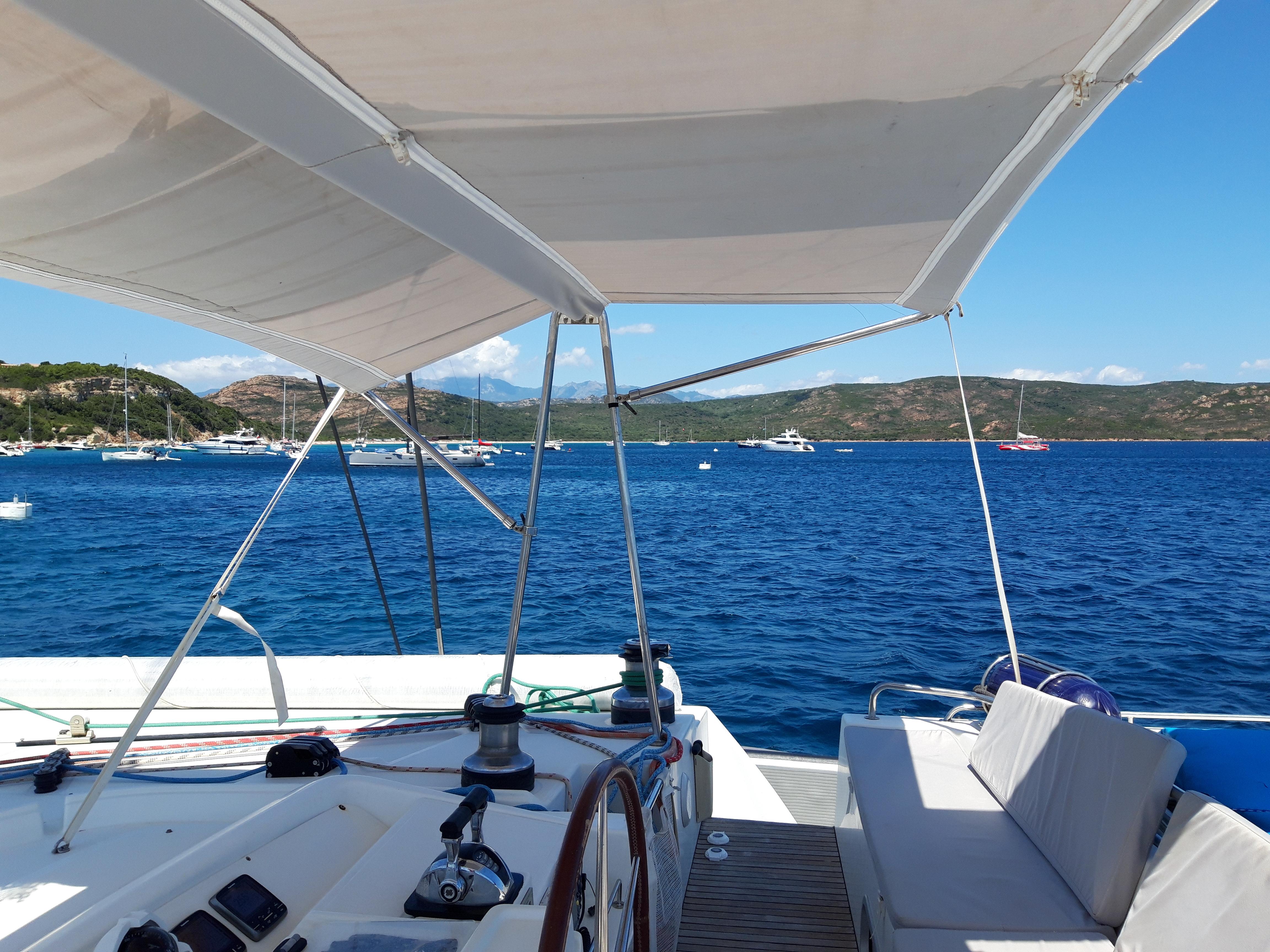 2006 Lagoon 500
