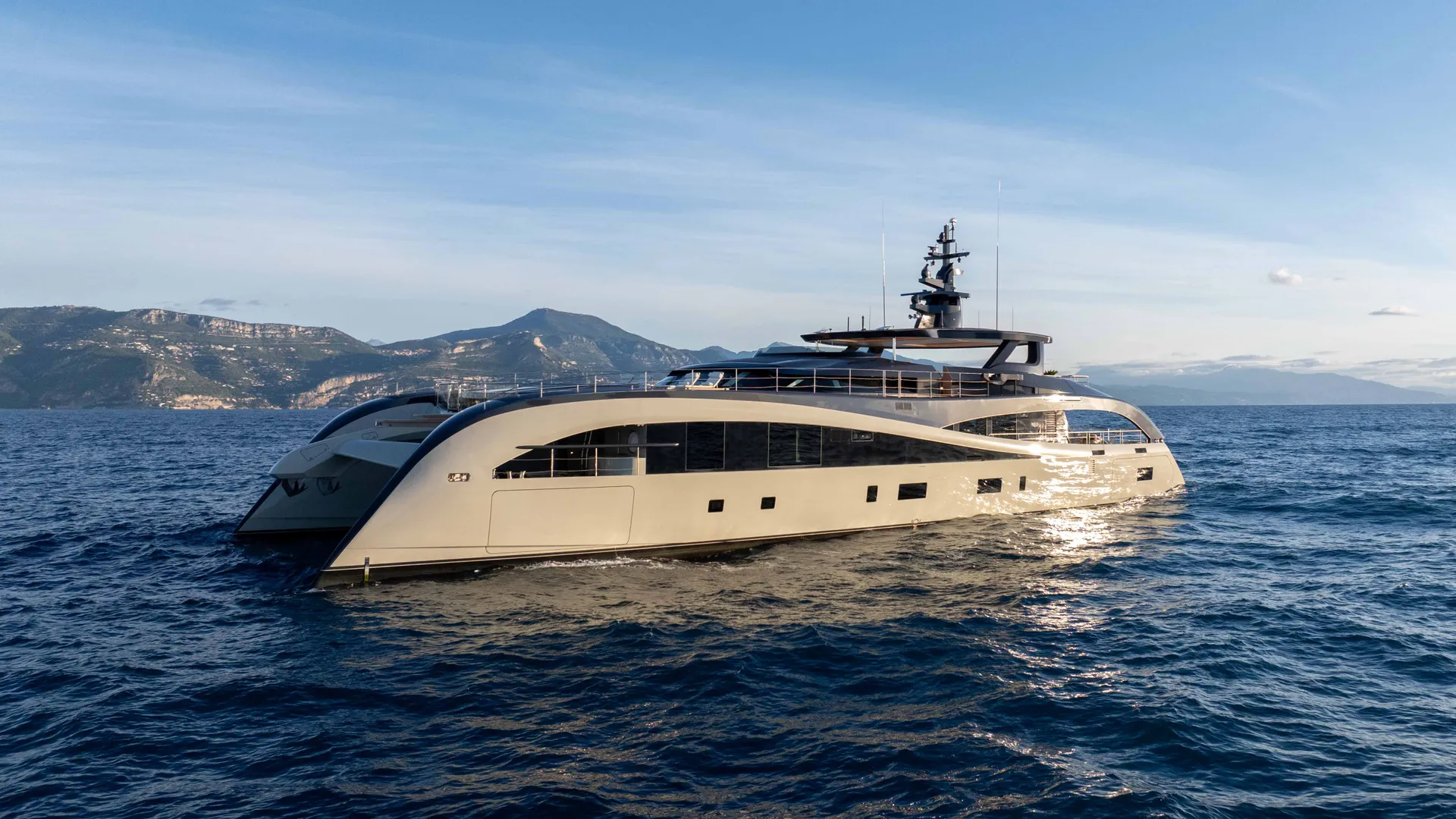 2024 Rossinavi SEAWOLF X