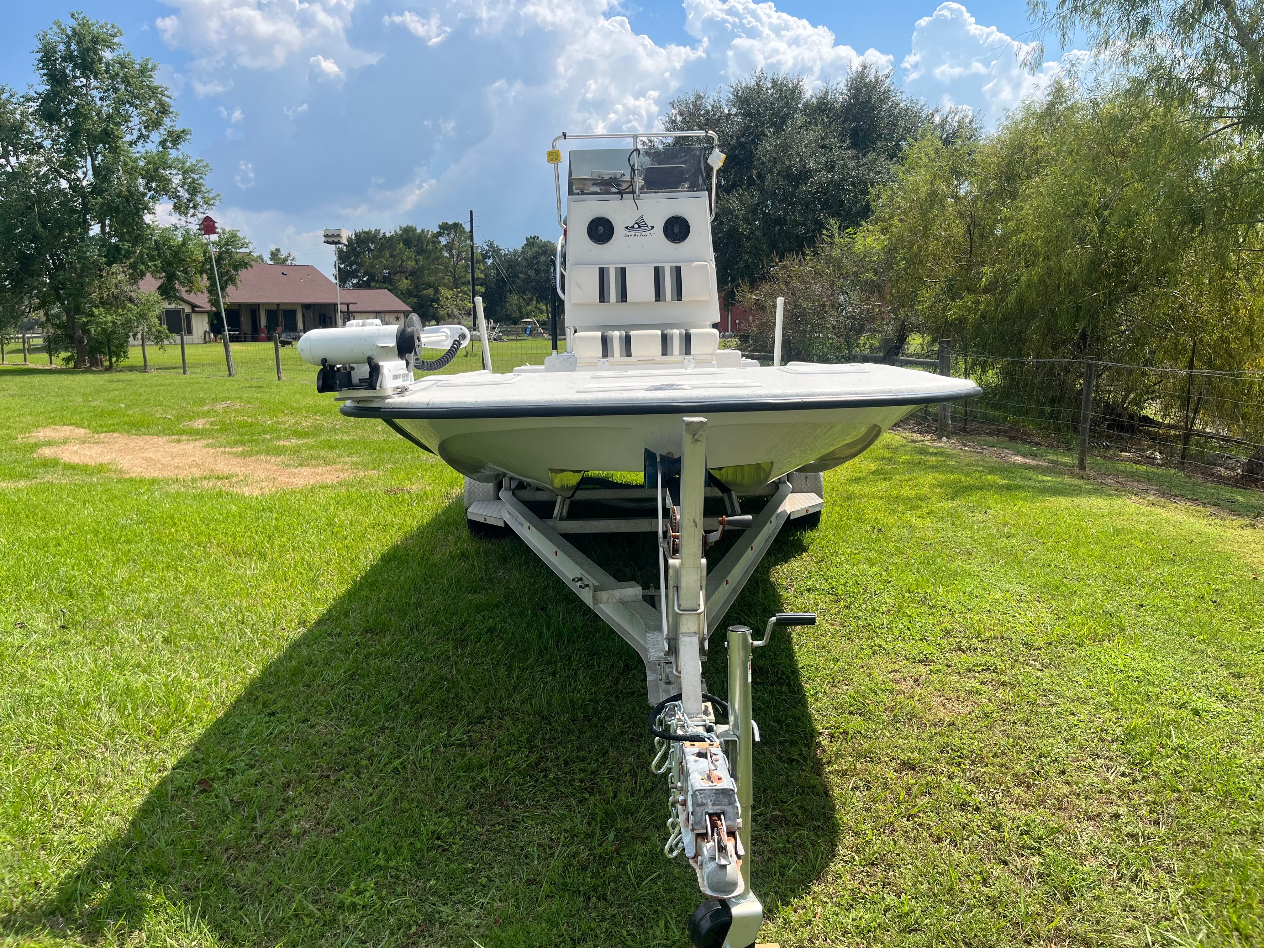 2012 Gulf Coast Bay Kat 24’ - 5