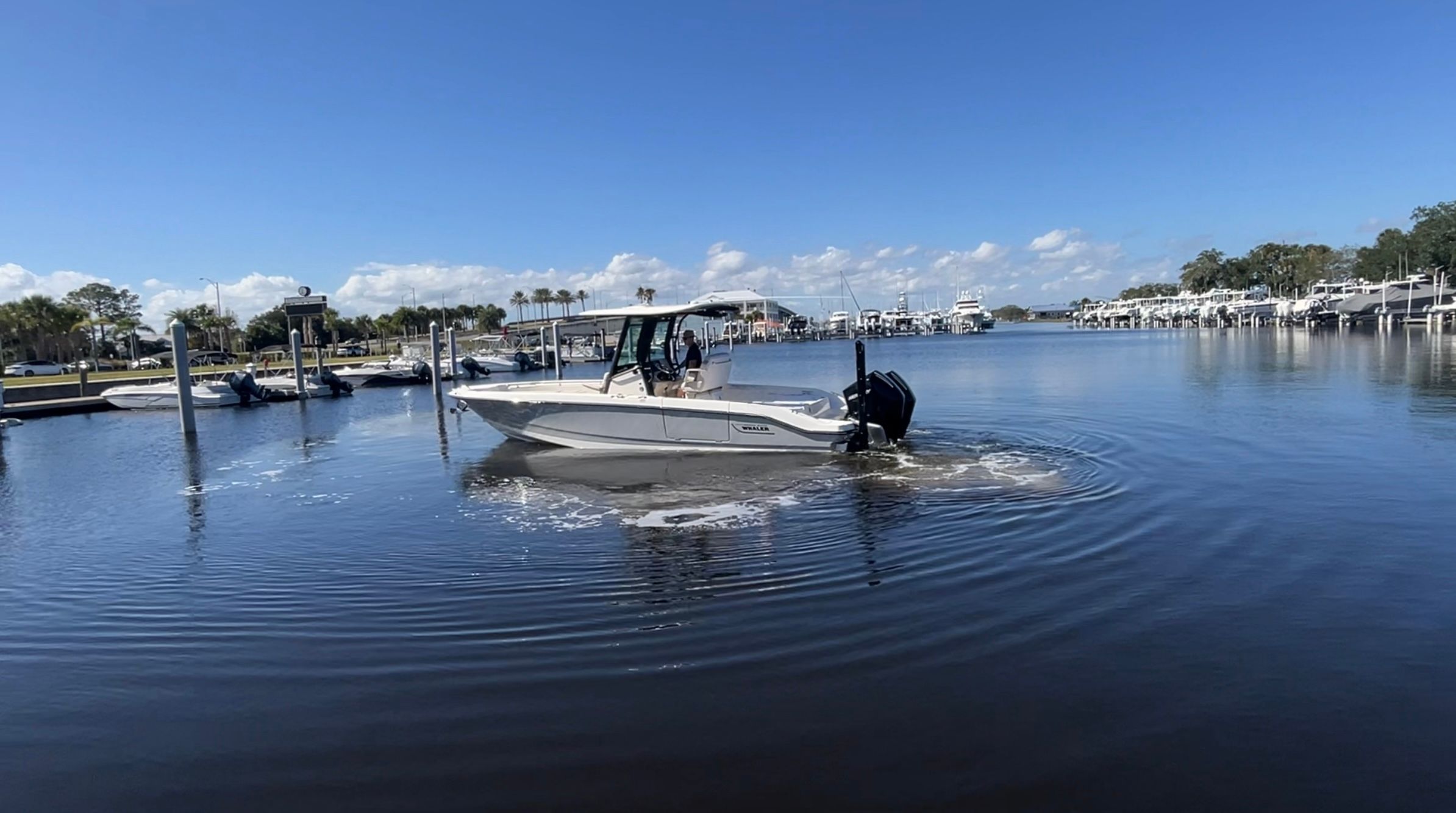 2026 Boston Whaler 280 Dauntless