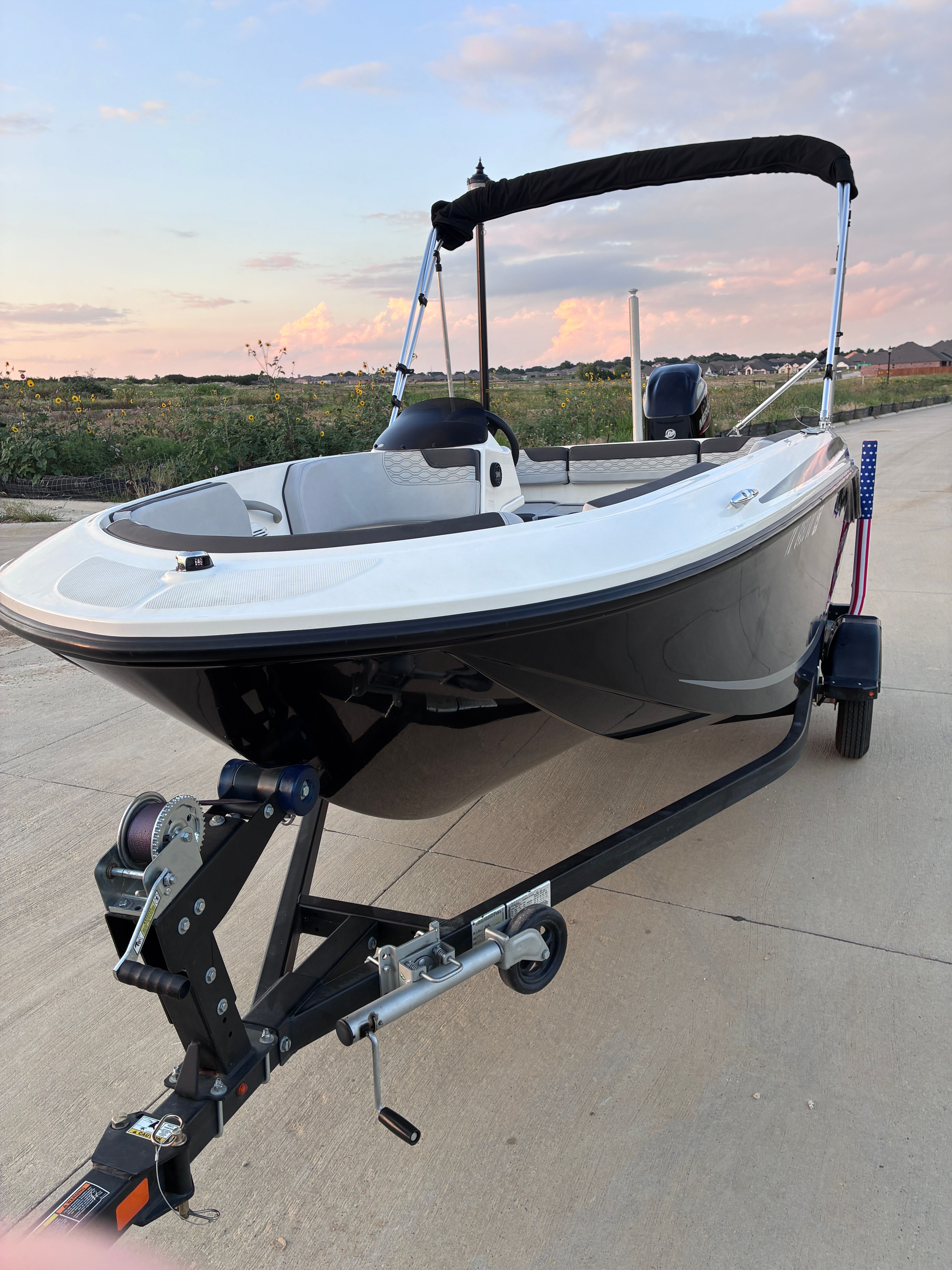 2024 Bayliner Element M15 - 4