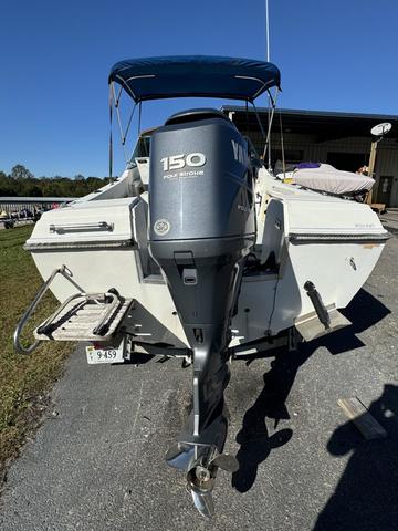 1988 Wellcraft V20-Steplift - 4