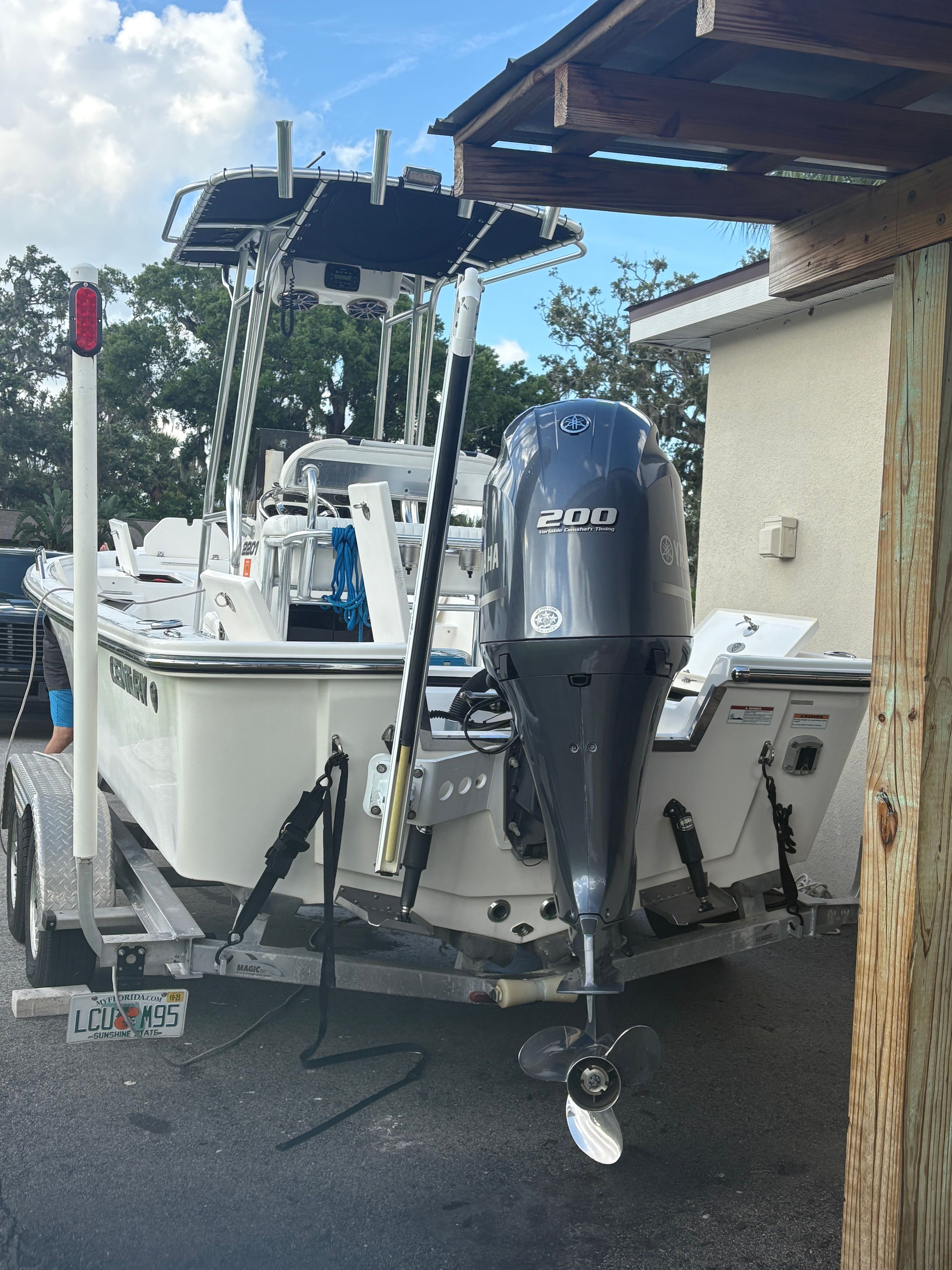 2014 Century 2201 - 9