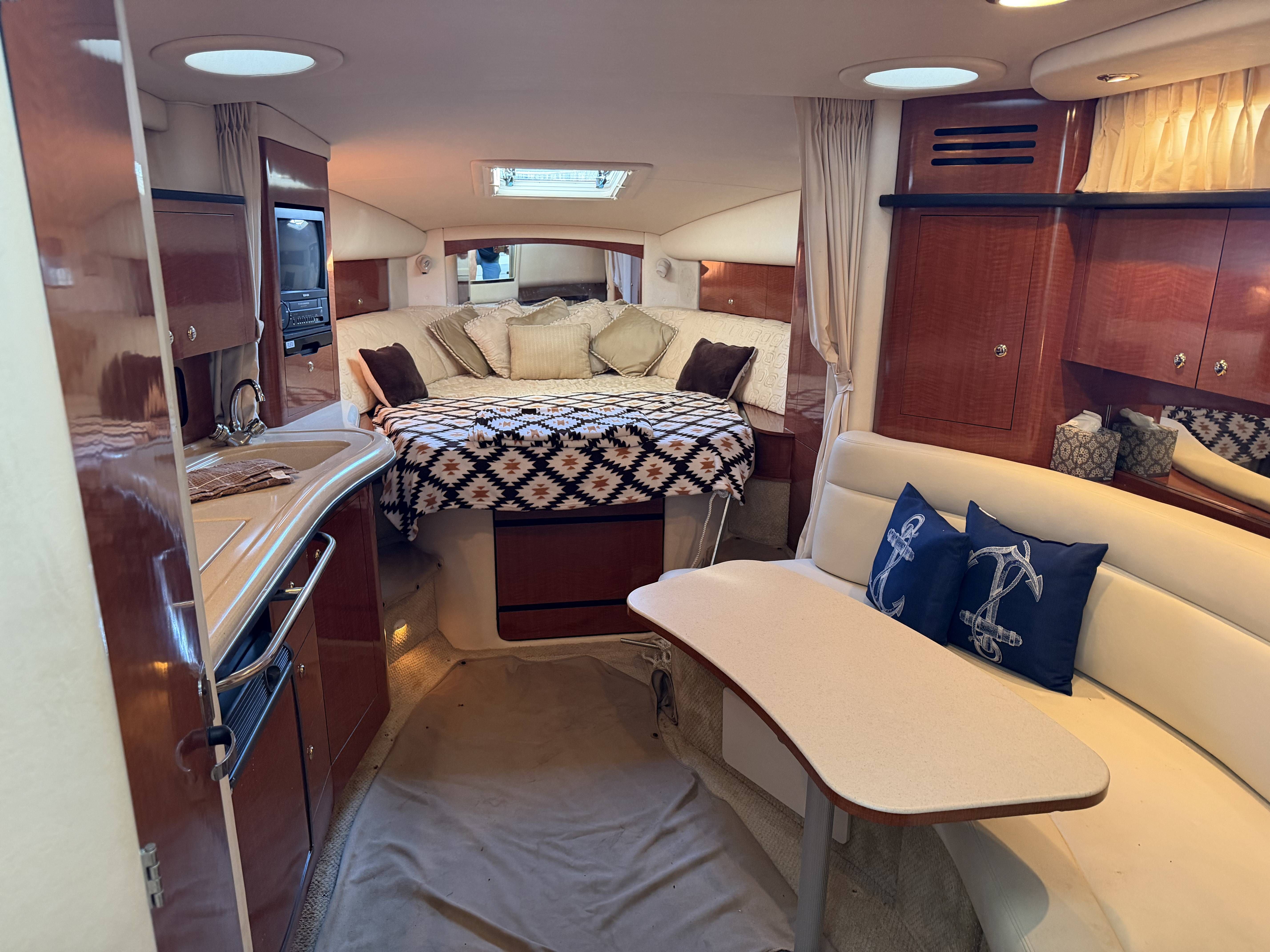 2003 Sea Ray Sundancer 320 - 11