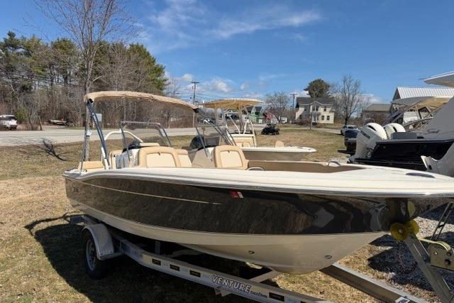 2022 Scout 195 Sport Dorado