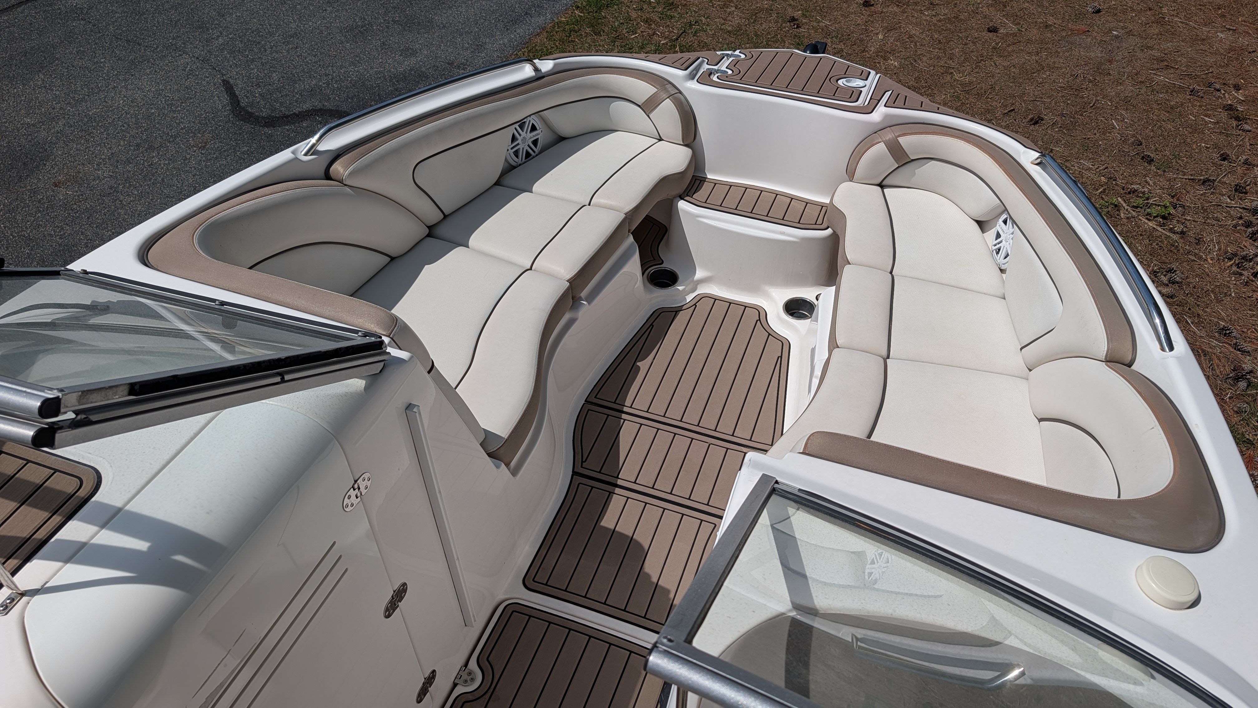 2013 Yamaha Boats SX240 HO - 7